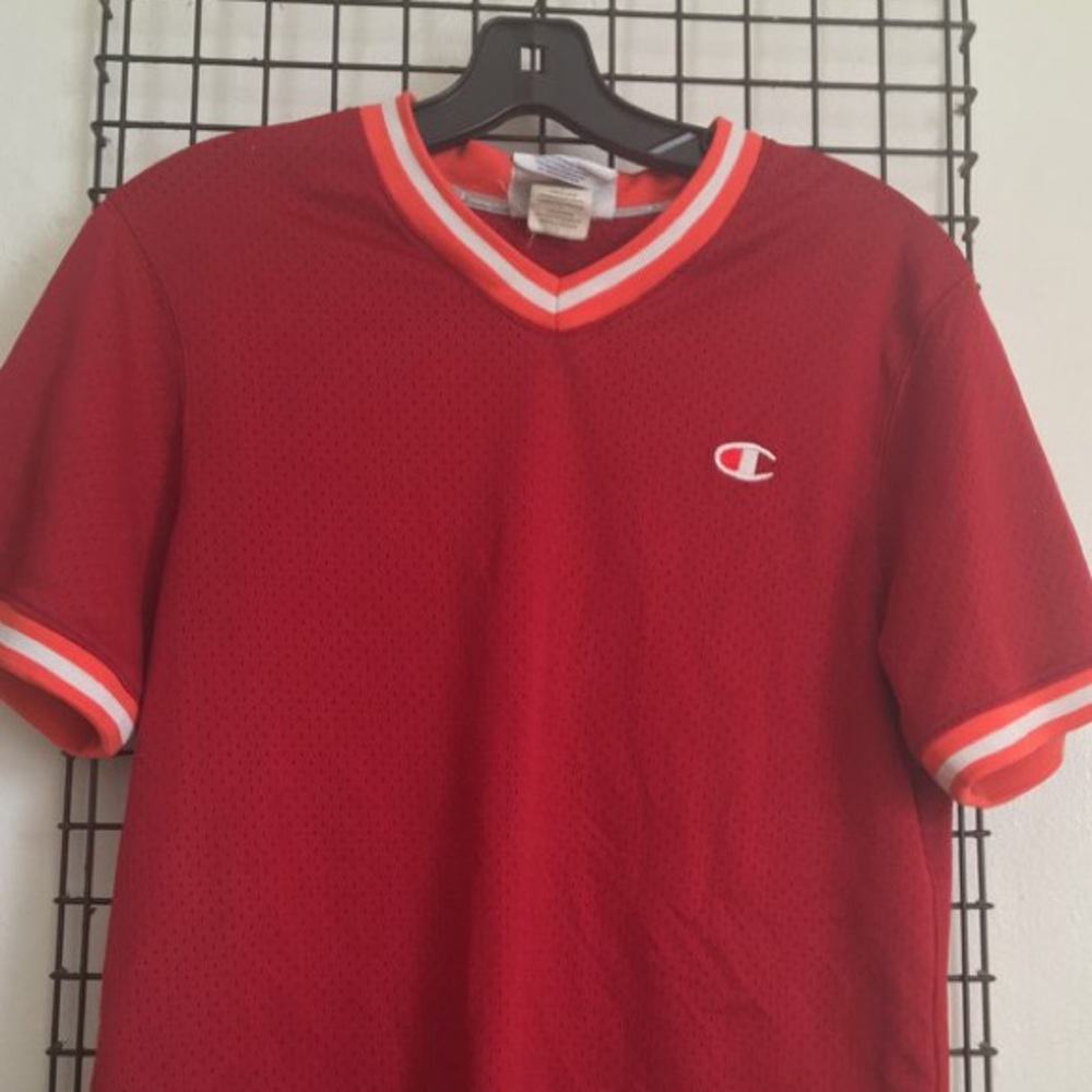 VTG CHAMPION MESH JERSEY